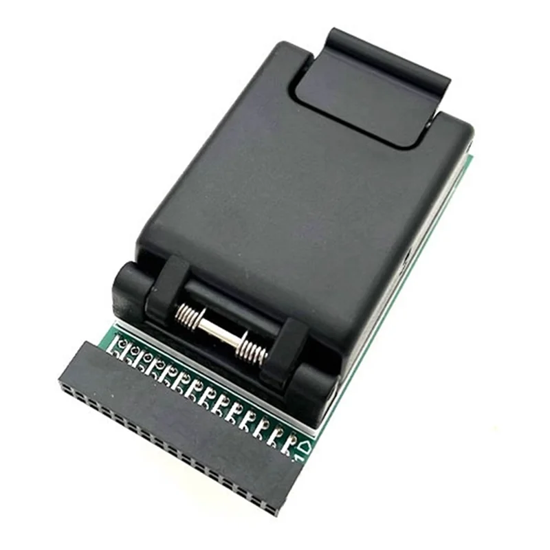 Precision EMMC BGA153/BGA169 Chip-Adapter-Set für T76 Rogrammer, sichere Verschlüsselung