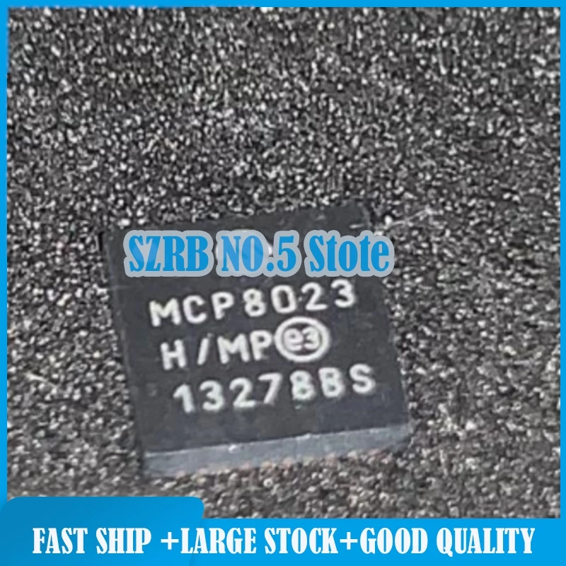 1pcs/lot MCP8023-H/MP QFN40 chips Electronic components