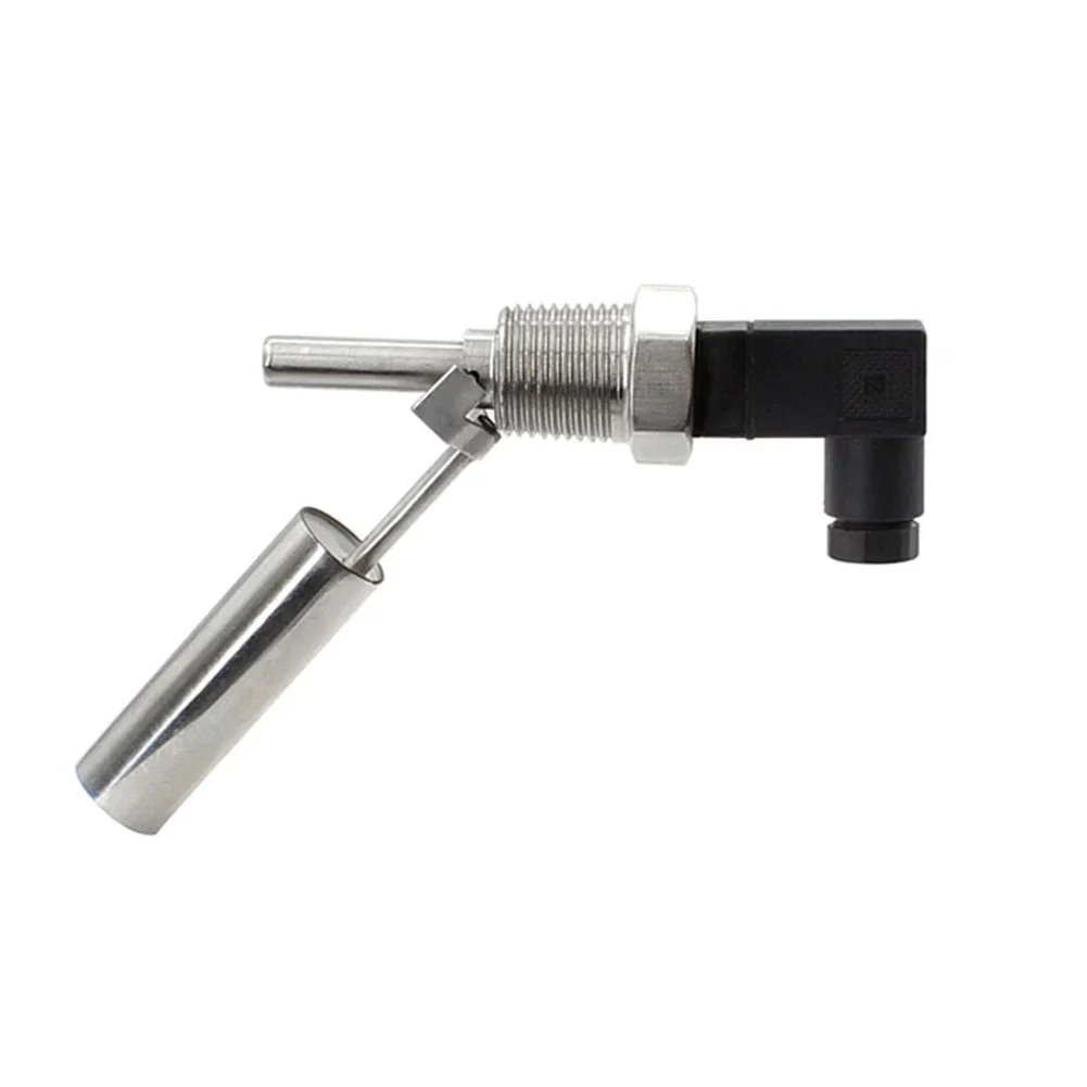 Stainless Steel Duck Bill Float Switch Side Mount Liquid Level Sensor For Industrial Agricultural Automotive Water Tank Control