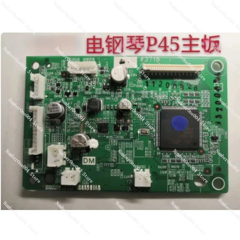 new & electronic piano P45 mainboard power supply PN functionboard