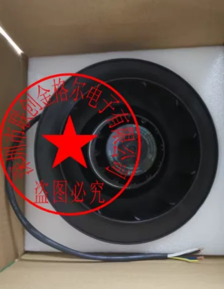 

FH220Y0000 FZ220 FH220M 230 В 0,39/0,53 А 90/120 Вт ВЕНТИЛЯТОР 100% новый и оригинальный