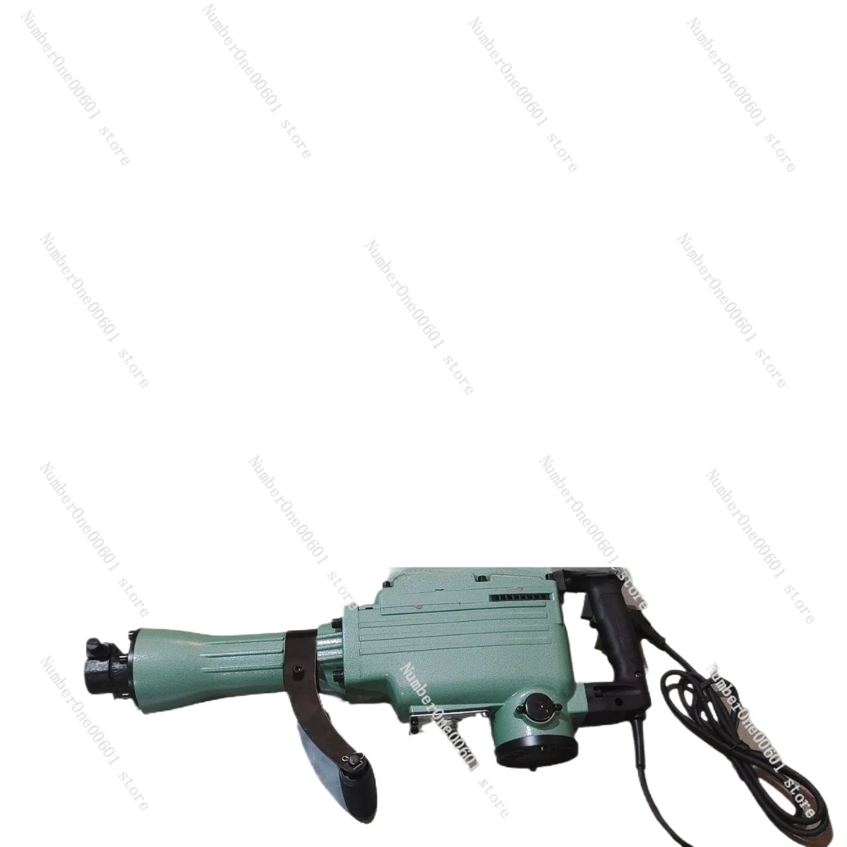 

2200W Electric Pickaxe Concrete Industrial Grade 65 Heavy Engineering Crushing and Dismantling Electric Pickaxe