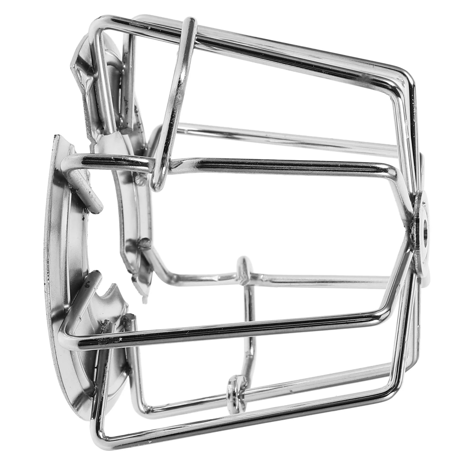 Fire Sprinkler Cover Iron Material Protective Head Shell for Universal Sprinkler Guard Durability Anti-Collision Easy