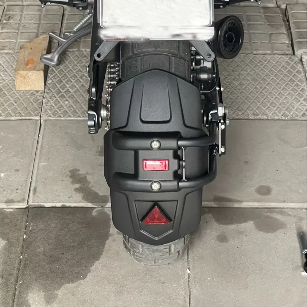 For ZONTES G1 125 G1X ZT125 Z2 ZT125 U U1 U2 125 U125 Scrambler X 125 Motorcycle Accessories Rear Fender Mudguard Splash Guard