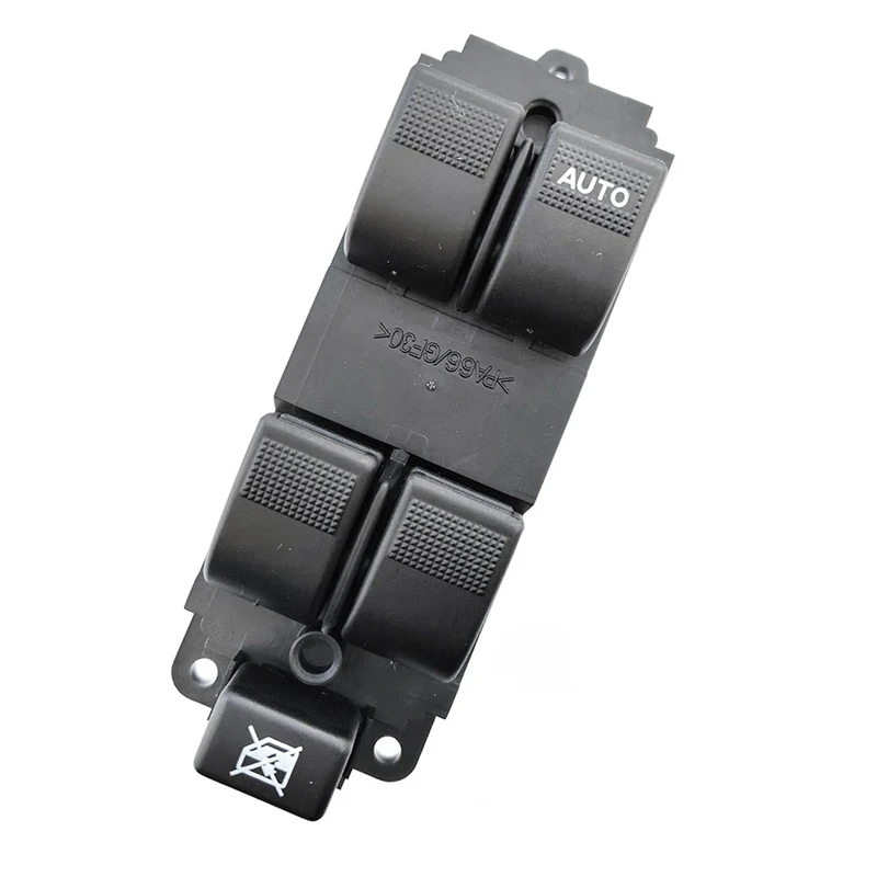 Car Window Switch D397-66-350A RHD for Mazda 3 Demio 2003-2013 DY3W D39766350A Automotive Parts
