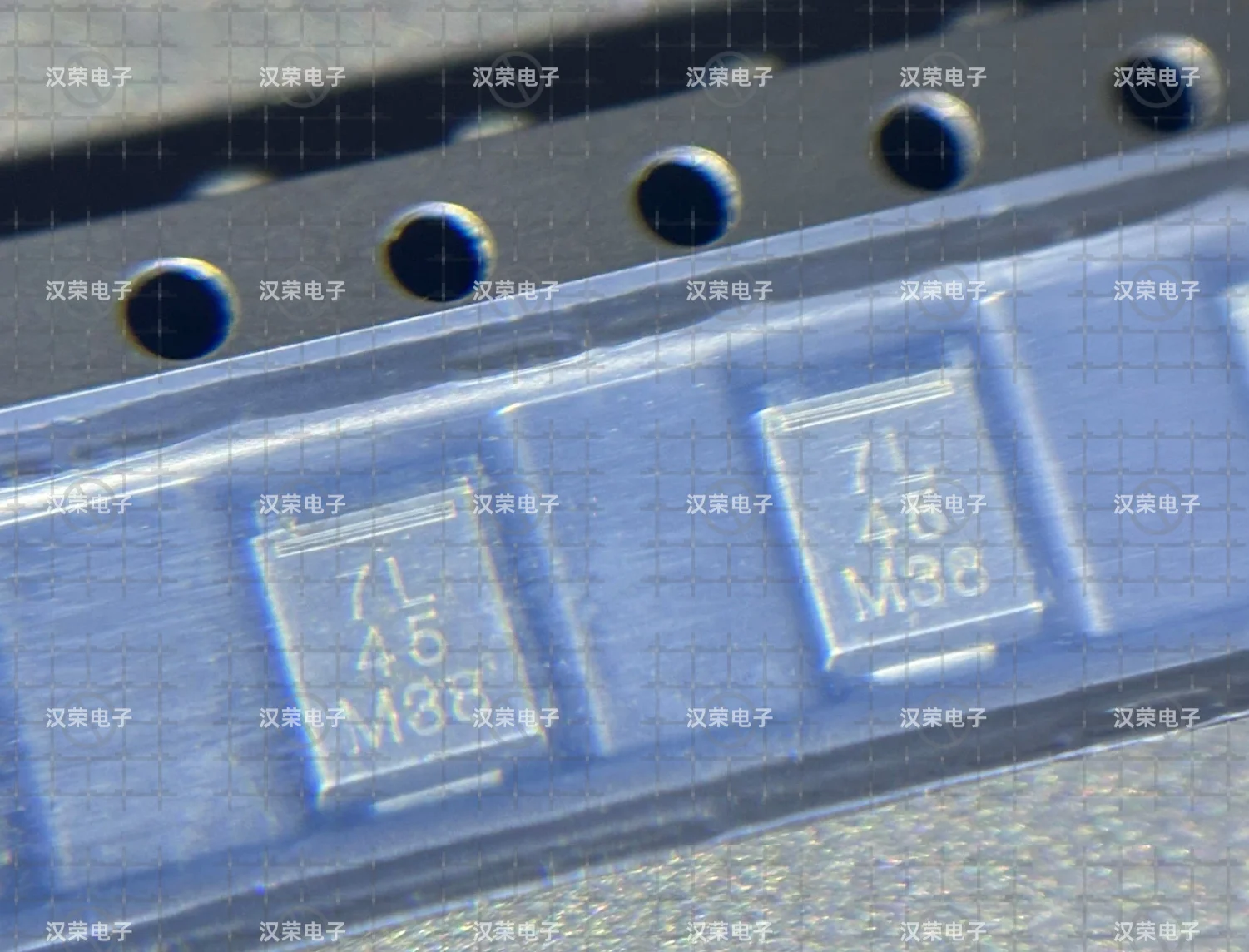 VSSB7L45-M3/52T VSSB7L45-M3/5BT  7L 45 SMB DO-214AA   Schottky diode.