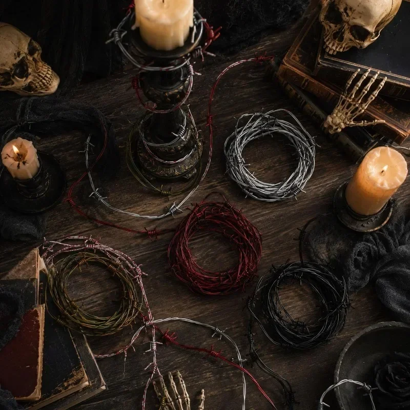 Halloween Barbed Wire 5
