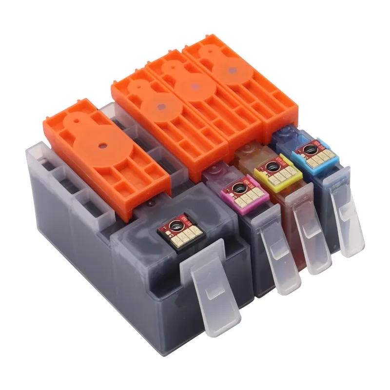 4pcs Compatible 915 915XL 915 XL Ink Cartridge for HP OfficeJet Pro 8020/8022/8023/8024/8025/8026/8028/8035 e Series Printer