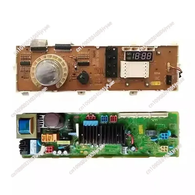 

Для стиральной машины LG Компьютерная плата управления 6870EC9284C Дисплейная плата 6870EC9286A WD-N10270D WD-T12235D