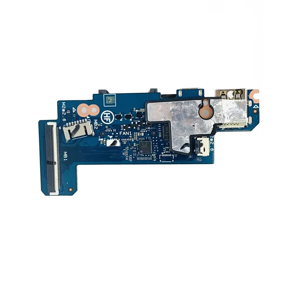 Für xiaomi redmibook pro 15 15s xma2007 laptop TYPE-C usb-buchse USB-C ladegerät kopfhörer audio interface port board nb2765 nb6100