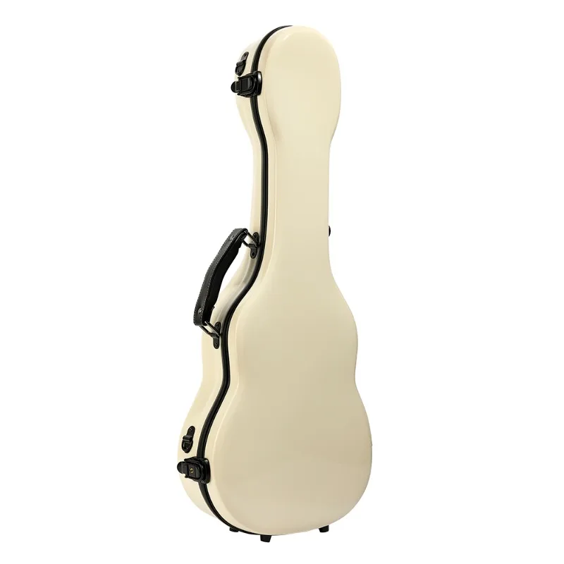 23-inch Fiberglass Ukulele Box Waterproof Shockproof Shoulders Portable Ukulele Case High-quality Musical Instrument Accessories