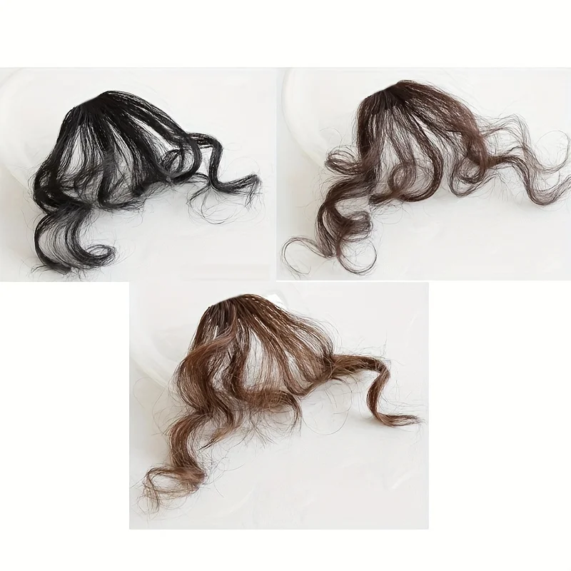 Thumbnail 3 - #45 Trending Clip-In Fringe Bangs Right Now