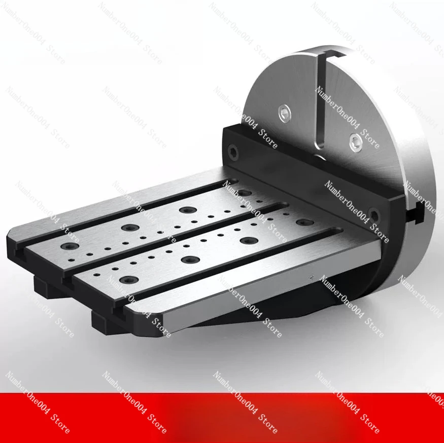 

For 4th Axis L Shape Bridge Plate Single Side L Block for 170 200 255 Rotary Table