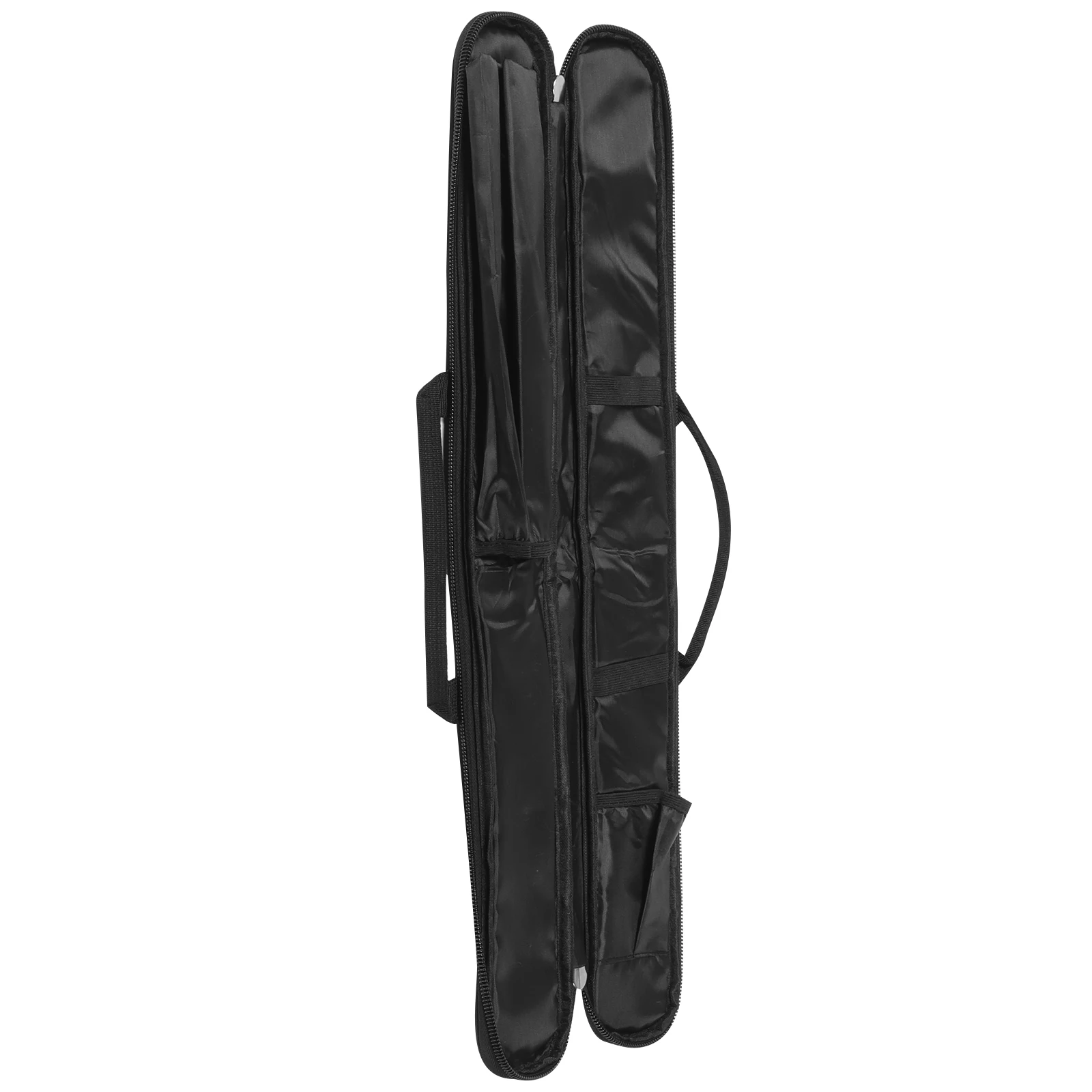 

2 Pcs Flute Flute Carrier Storage Bag Professional Dizi Case Waterproof Portable Music Instrument Accessory Student