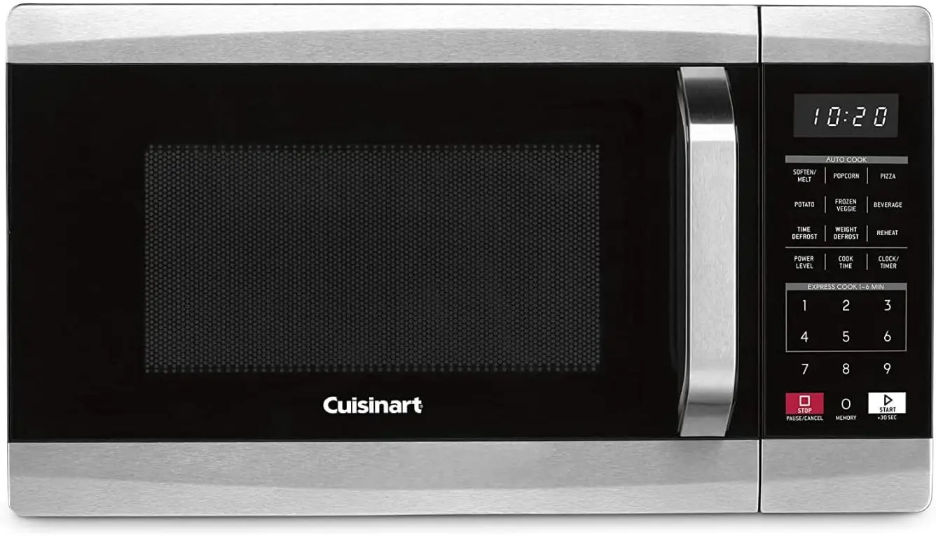 

Stainless Steel Microwave Oven, Silver, 70L