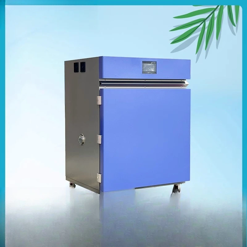 

Blast high temperature box Industrial intelligent drying Hot air circulation oven Laboratory Electric heating test box