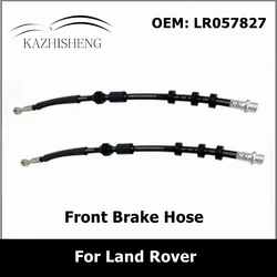 LR 057827   2 stuks voorremslang LR 075356   LR 095287   LR 135811   voor Land Rover Discovery Sport L550 Range Rover Evoque