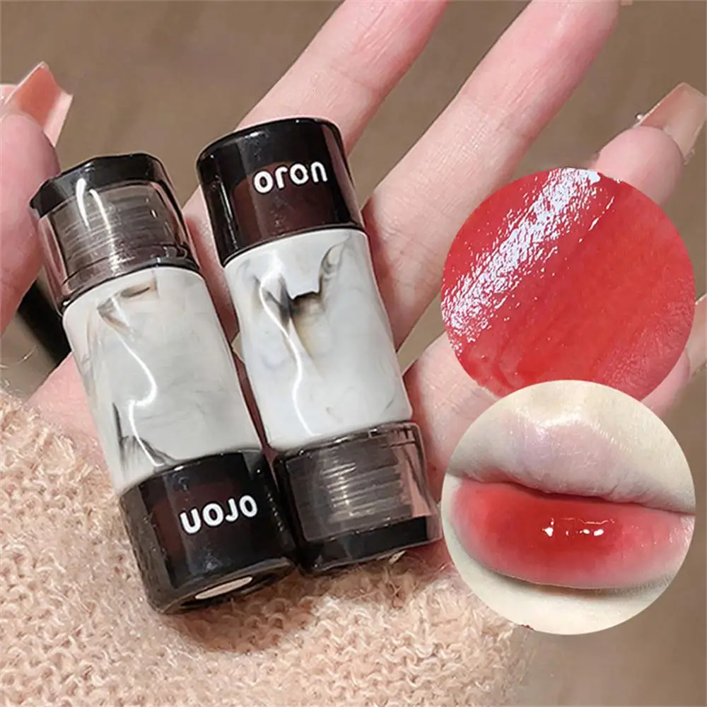 1/3/5PCS Lip Gloss Water Light Non-stick Formula High Color Rendering Rapid Film Formation Long-lasting Makeup Cosmetics