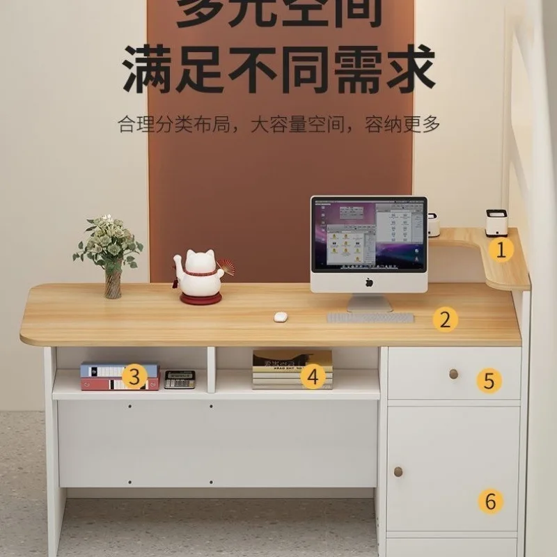 صفحة الخروج بار قوس العداد متجر الملابس النسائية صالون تجميل صغير الاستقبال