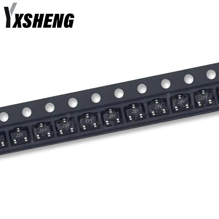 50PCS/LOT S8050 S8550 SS8050 SS8550 SMD Transistor S9012 S9013 S9014 S9015 S9018 J3Y STY Y1 Y2 2T1 J3 J6 M6 J8 SOT23 IC W magazynie