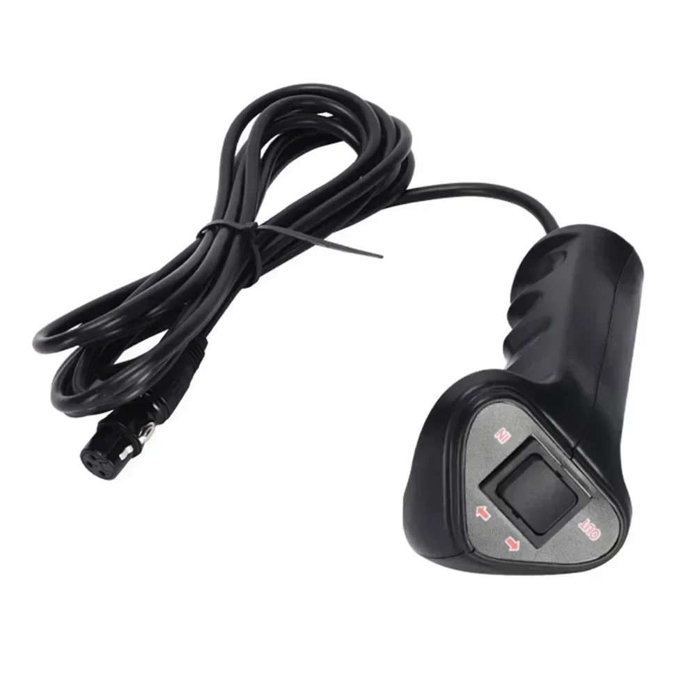 Winch Controller Wireless Remote Control  Manual Control Handle For Car Off-road Vehicle Electrical Equipment Supplies