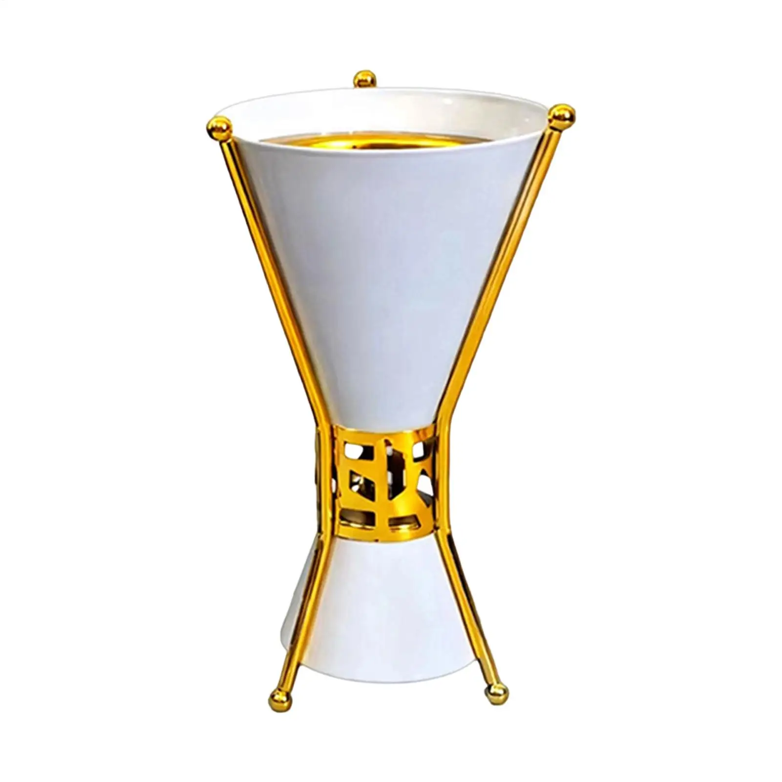 

Металлическая винтажная подставка для благовоний, курильница-орнамент для дома, офиса, спальни, для настольного или полочного размещения