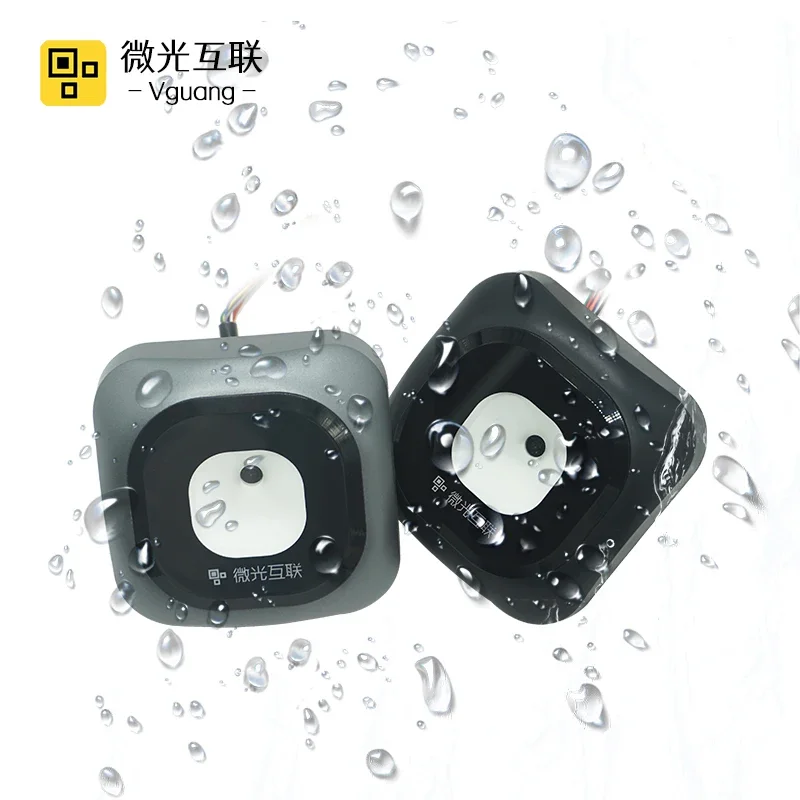 

Vguang MP86 Access Control QR Code Scanner Lector De Tarjetas De Credito