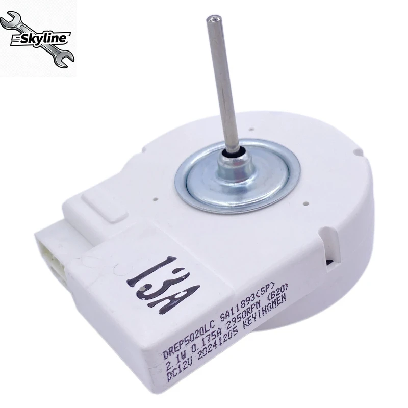 

DA31-00146H Двигатель вентилятора испарителя DREP5020LC Холодильник заменяет DA31-00146C PS4138377 AP4444609 2030147