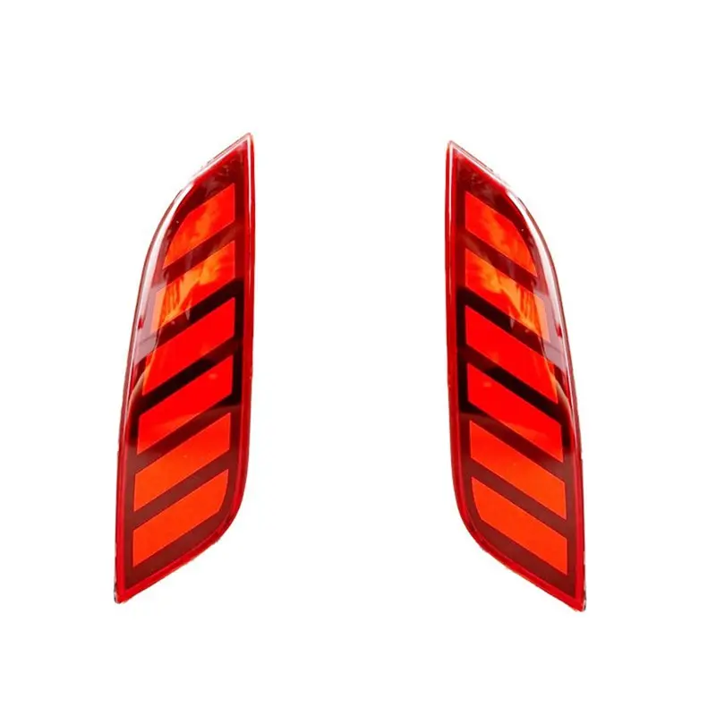 Rear Bumper Reflector Light For MG4 EV 2026 Turn Signal Light