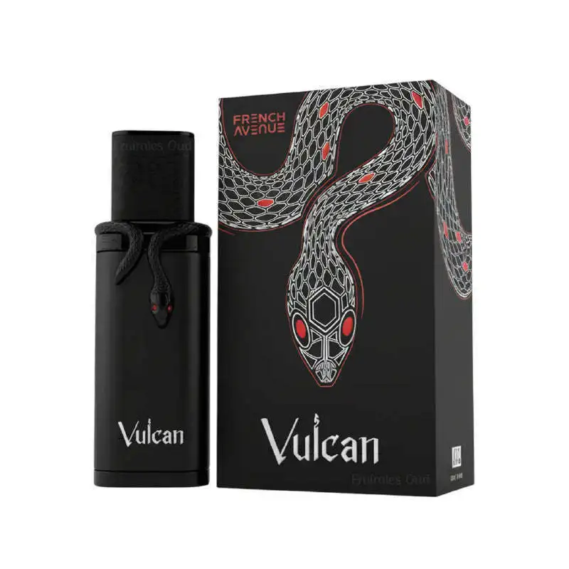 Vulcan feu and vulcan baie french avenue 100 ml | Fragrance world
