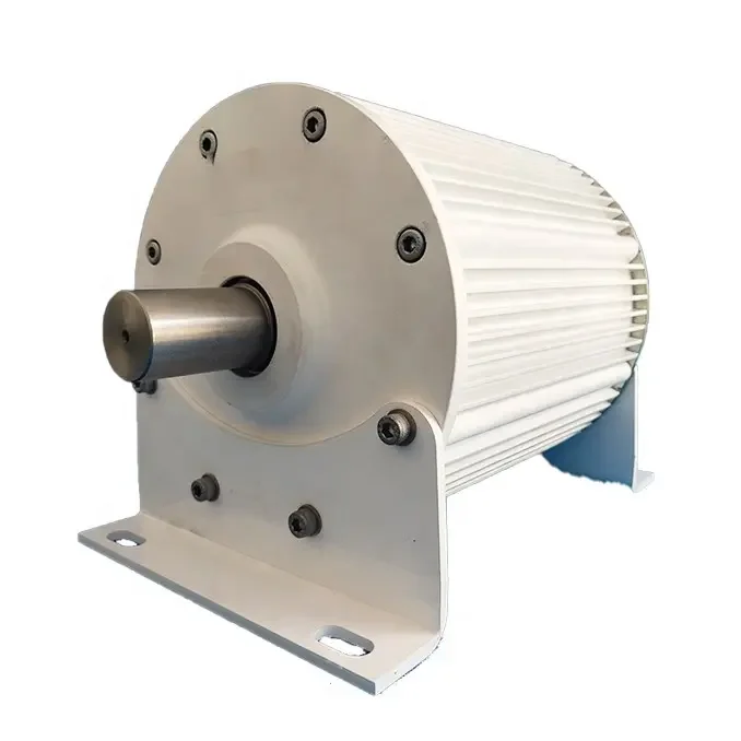 Magnetic Ac 5Kw 15Kw 20Kw 3Kw 96V 120V Low Rpm Brushless Motor Wind Generator 25Kw Permanent Magnet Generator 1Kw