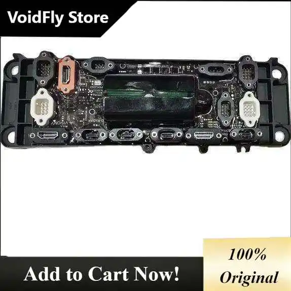 VoidFly New T-100 Distribution Board Module Agricultural Dr-one Accessories for T-100 Dr-one Maintenance Parts SSR