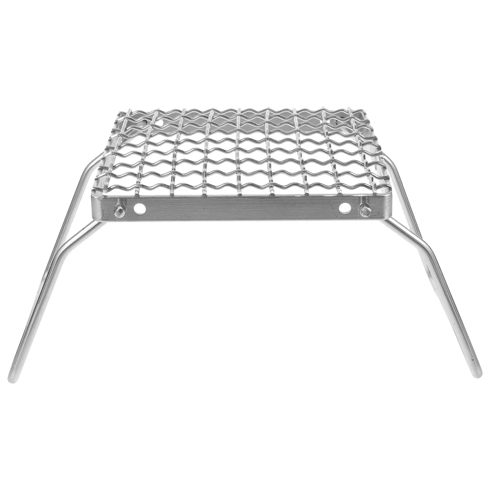 

Grill Wire Rack Mini Mesh Bakeware Silver Stainless Steel Cooling Racks for Baking