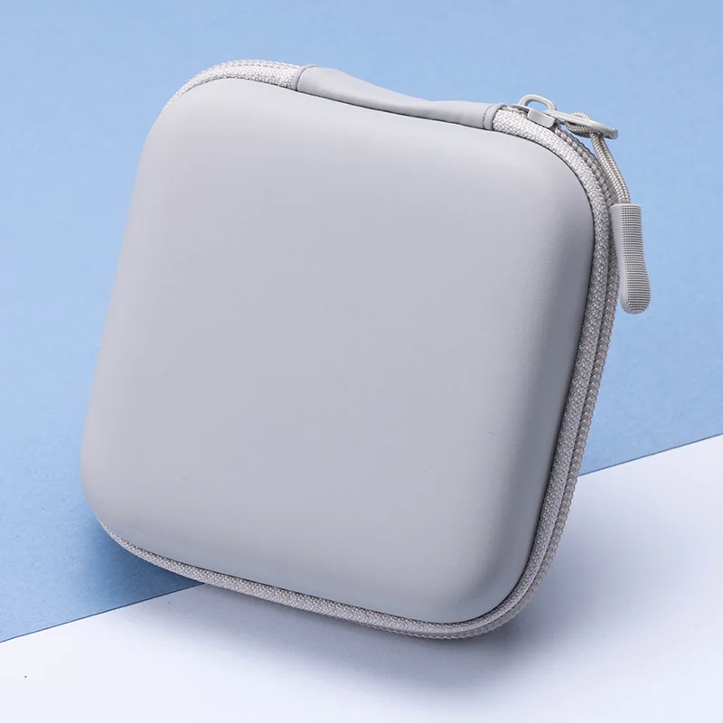 For RG35XXSP Square Storage Bag Anti-drop Scratch-proof Dust-proof Full-cover Protection For Game Consoles And Wire Storage image 2
