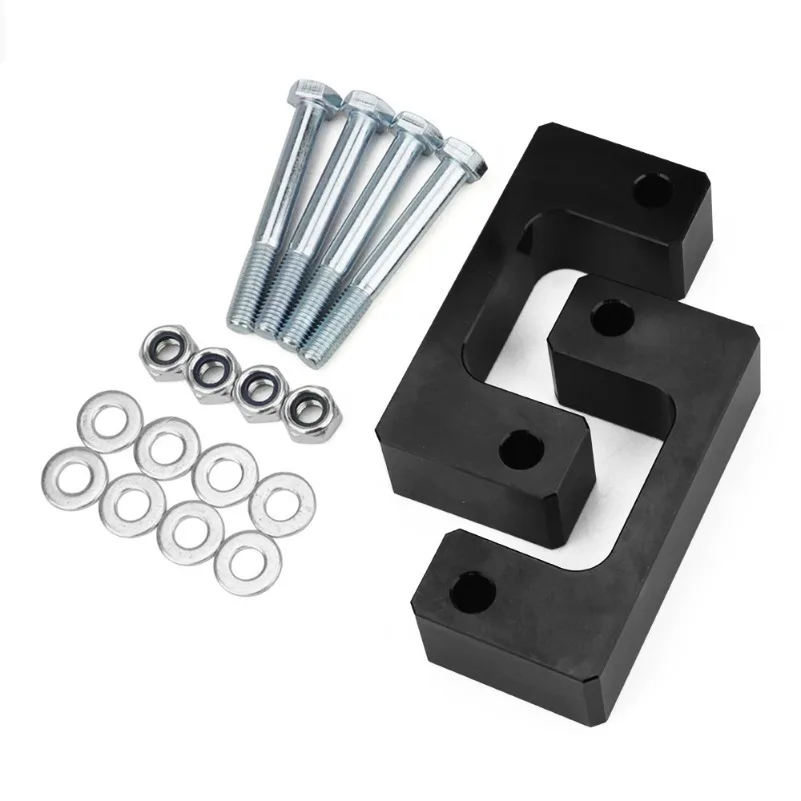 FOR 2007-2018 Chevrolet Silverado/GMC Sierra Front Wheel Absorber Chassis Lift Kit