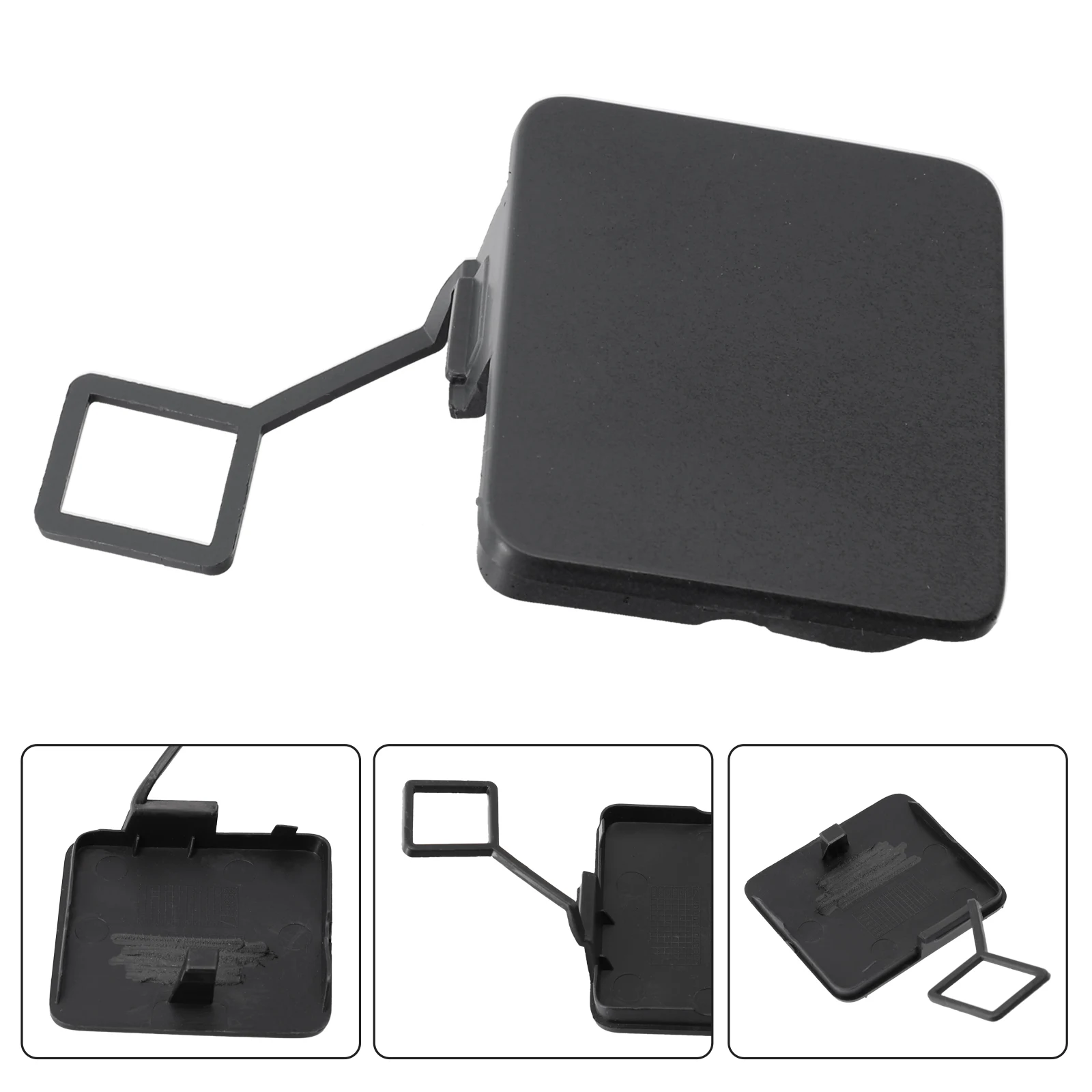 Cubierta de soporte de remolque LB5Z-17K922-AA negro para coche Ford Explorer 2020 2021 2022 2023 pieza accesorios para automóvil nuevo