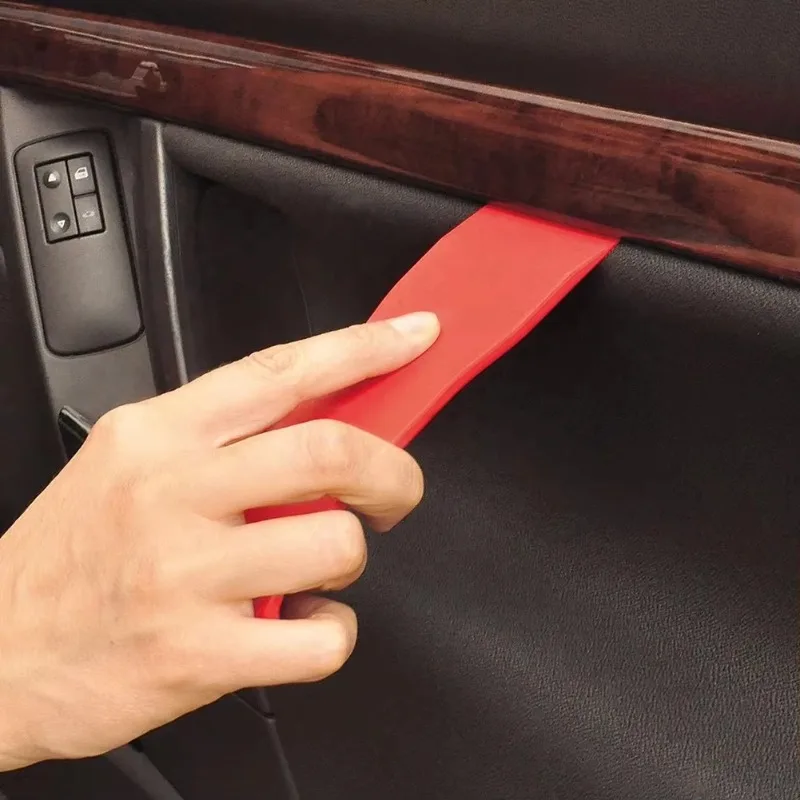 Car Audio Disassembly Tool 40pcs Auto Door Panel Interior Trim Removal Tool Kit Audio Removal Pry Kit Repair Tool Pry