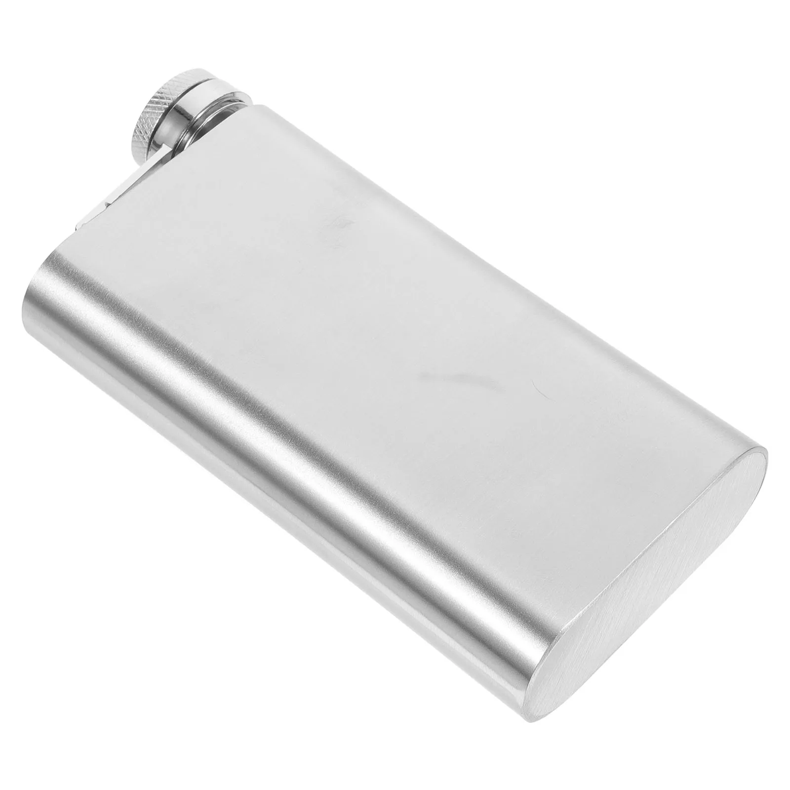 

s Stainless Steel Portable Flask Insulated Hip Flask for Liquor Men Small Kettle Bag Metal Silver Pocket Flasks Outdoor