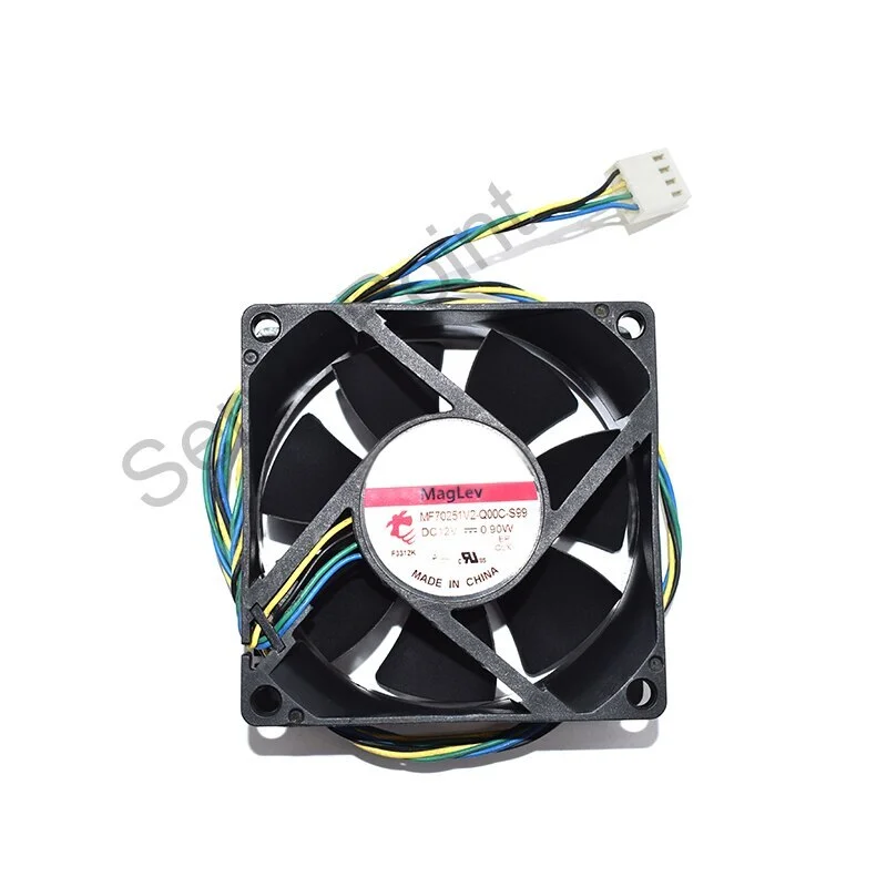 

Оригинальный подлинный MF70251V2-Q00C-S99 7025 7 см 0,9 Вт 4-контактный ШИМ-вентилятор Maglev