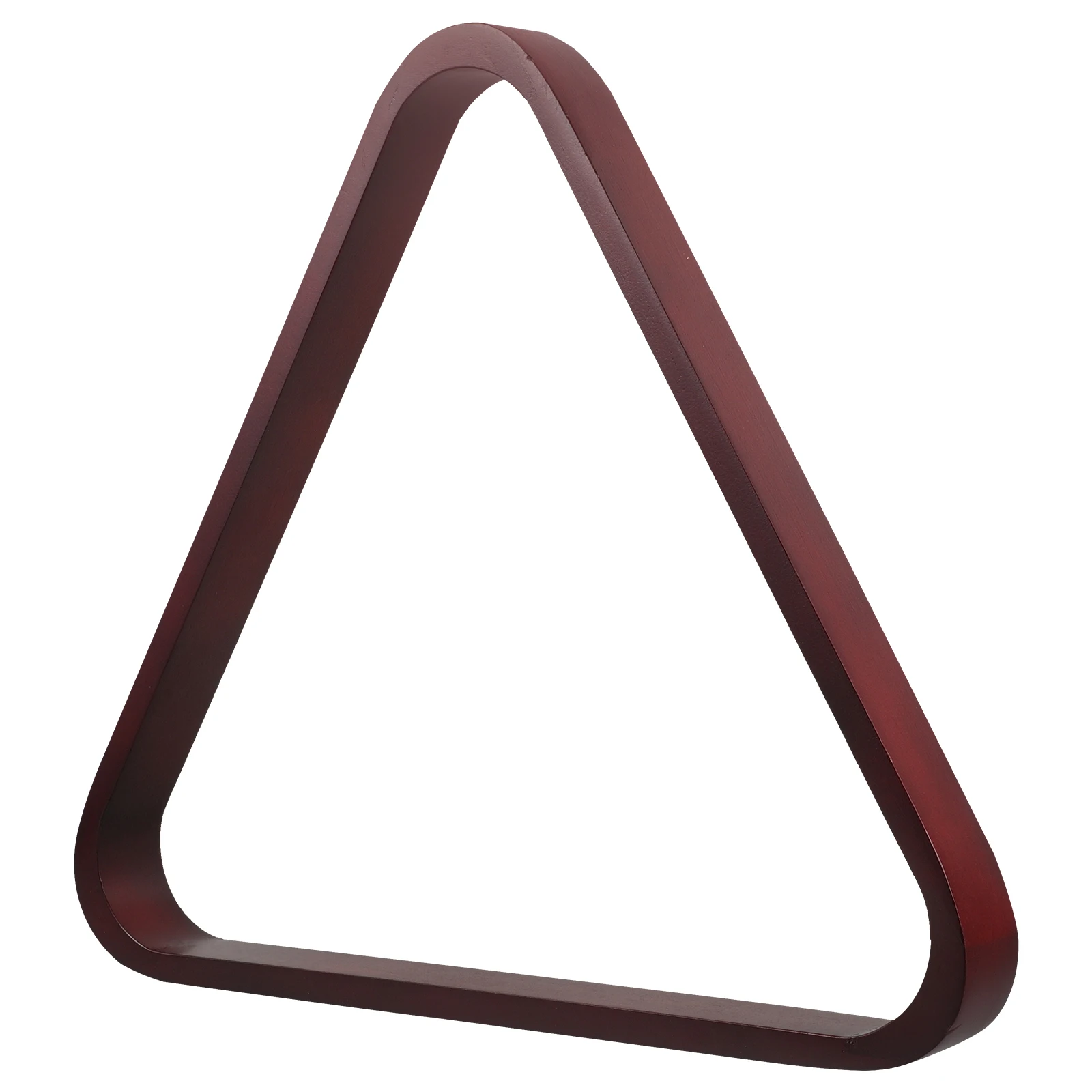 

Billiard Ball Triangle Solid Wood Rack 57 2MM Precision Durable Stable Wide Application Pool Accessories Triangle Frame