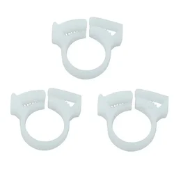 Hose Clamp Premium Sweep Hose Clamp Set Pack Of 6 Compatible With For Zodiac Polaris 280 380 3900 Pool Cleaner