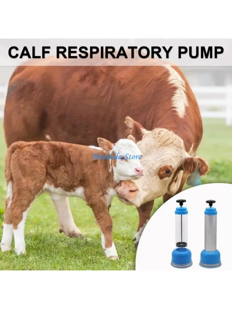 

U2JC Calf Breathing Helper and Fluid Extractor for Giving Birth Use Midwifery