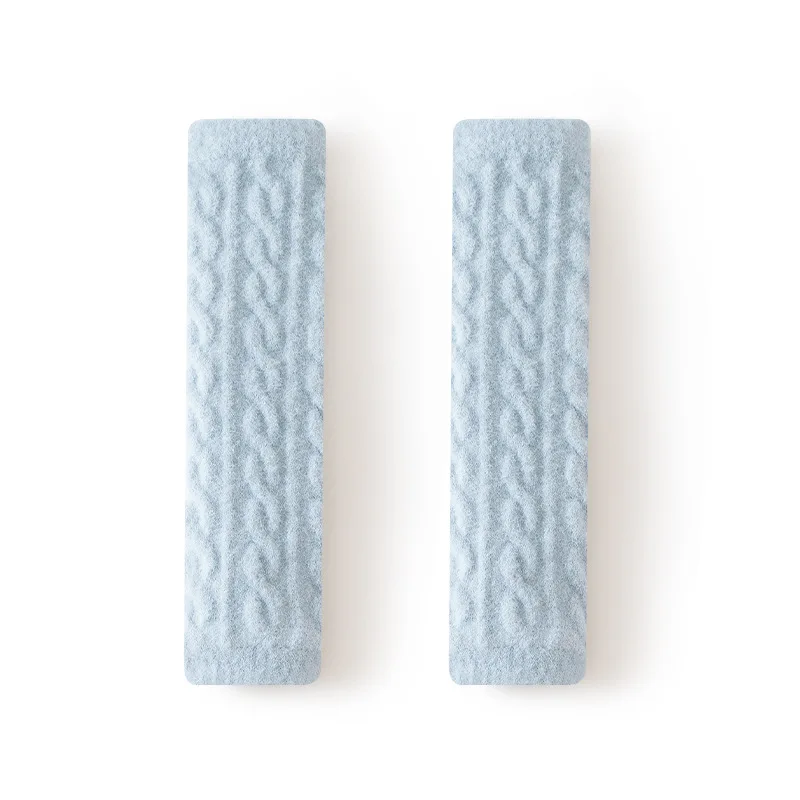 Winter Leg Warmers For Baby Girls Boys New Fashion Thickened Warm Knitting Knee Pads Girls Warmming Accessories Knee High Socks