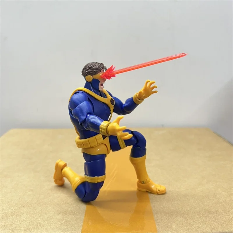 Brandneue Mustang Toyz MT01 Cyclops Scott Summers X-Men Actionfiguren, Sammlerstücke, Anime-Actionfiguren, Spielzeug, Geschenke – Detail 3