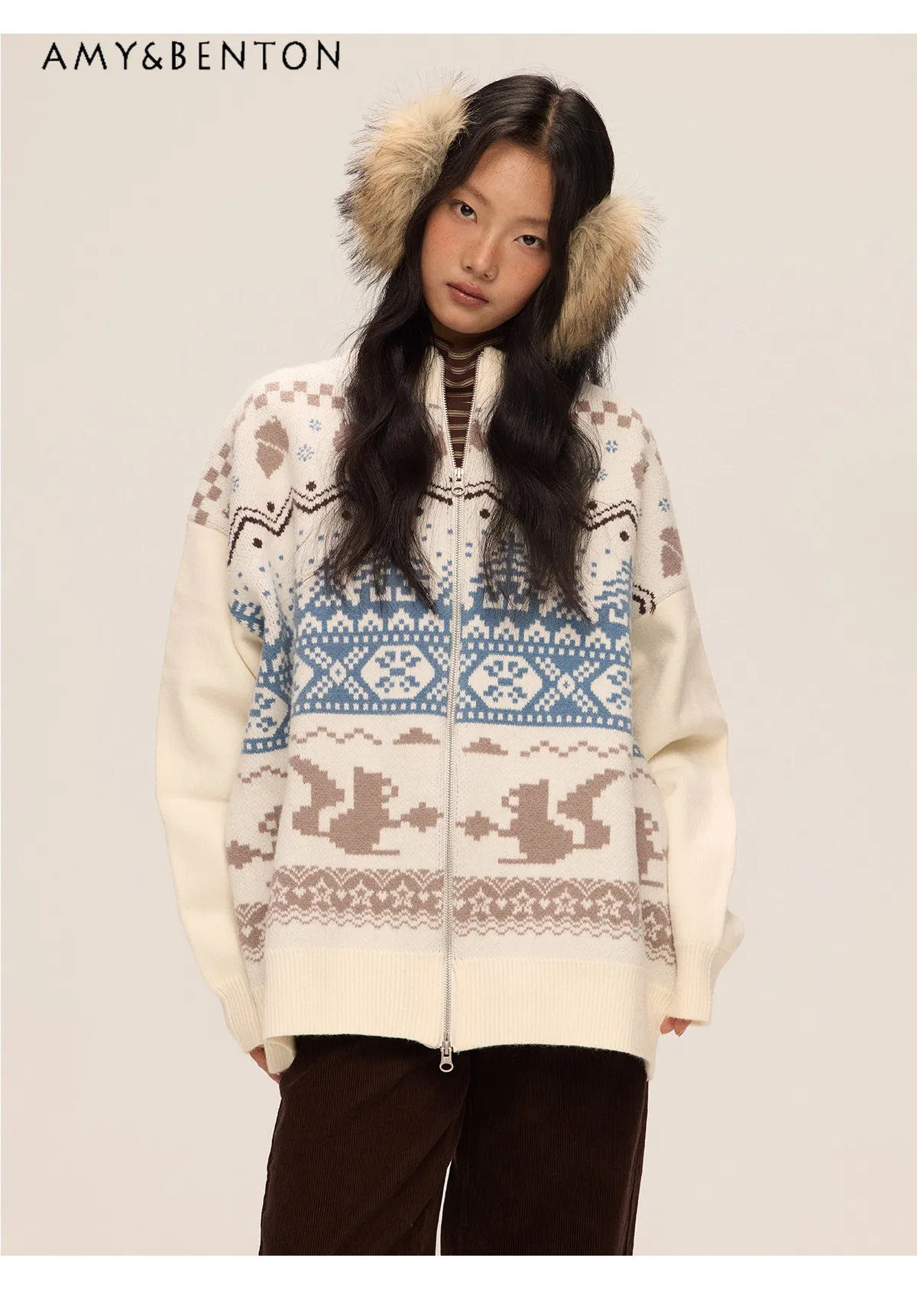 Autumn Winter Women… - image