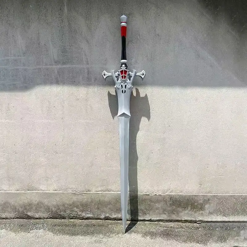 클라이브 로스필드 파이널 판타지 XVI 검 무기 코스프레 소품 모델 할로윈 크리스마스 멋진 파티 의상 액세서리