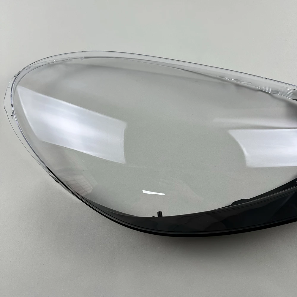 For Porsche Cayenne 2015 2016 2017 Transparent Headlight Cover Lampshade Lamp Lens Shell Headlamp Housing Plexiglass - Image 5