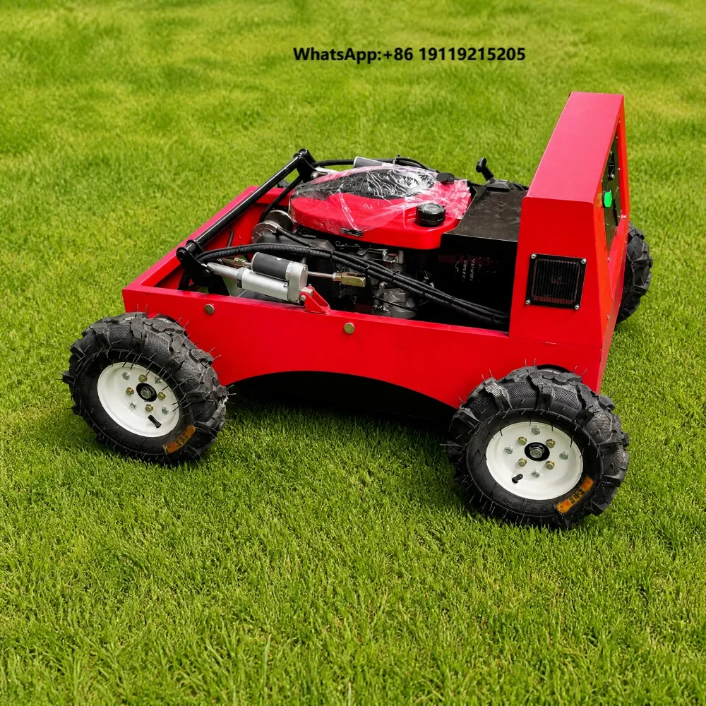 Factory Wholesale Lawn Mower Multi-function Lawn Mower Small Electric Intelligent Lawn Mower