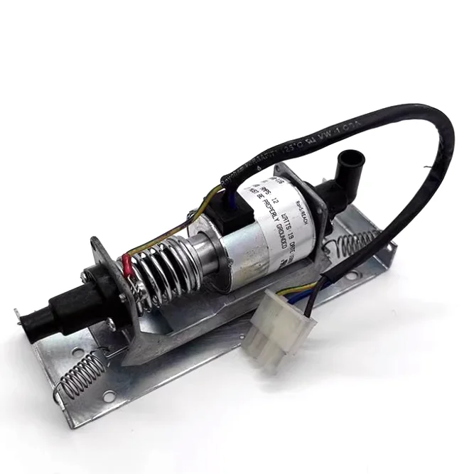 Screen CTP 5055 3050 6120 LD1060 1090 Glunz & Jensen Punching Machines Liquid Supply Oscillating Pump GRI Model 15000-116 New