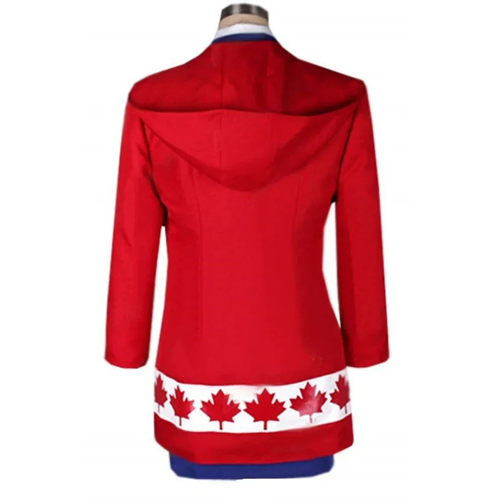 

Unisex Anime Cos Matthew Williams Cosplay Costumes Party Dress Uniform Sets Custom Size
